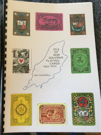 Isle of Man Playing Cards