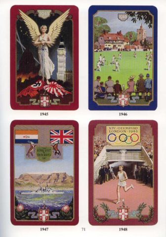 Complete guide to the Worshipful Companies Playing Cards