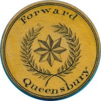 Queensbury
Motto: Forward