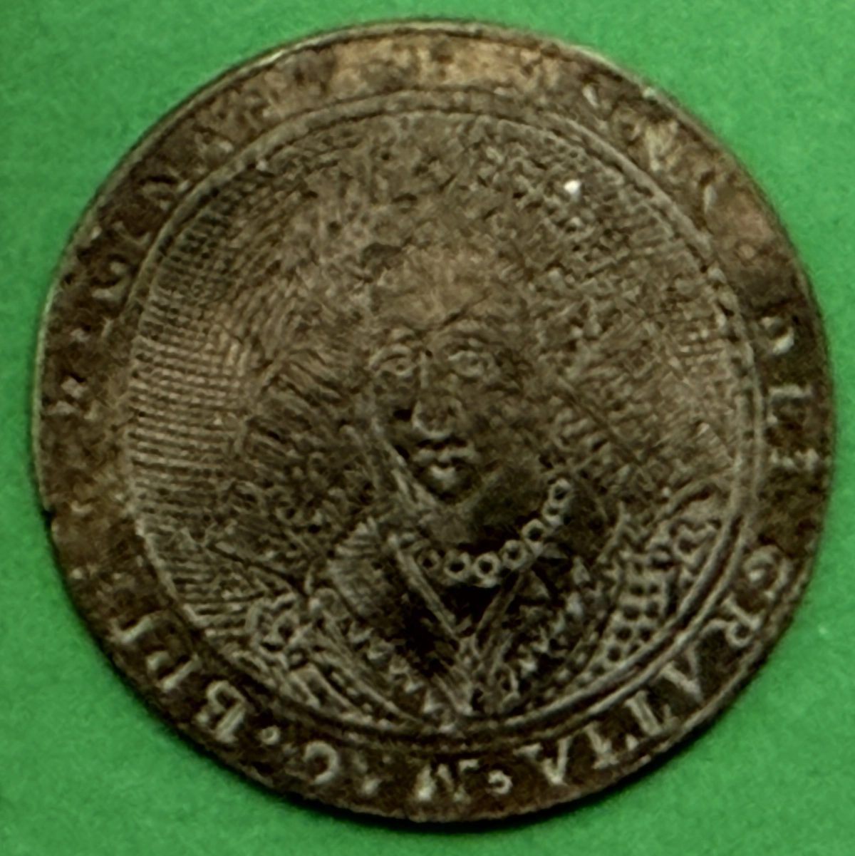 Anne of Denmark HS29 O