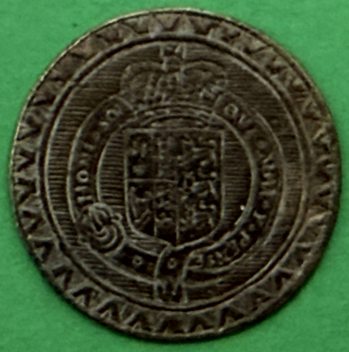 Anne of Denmark HS29 R