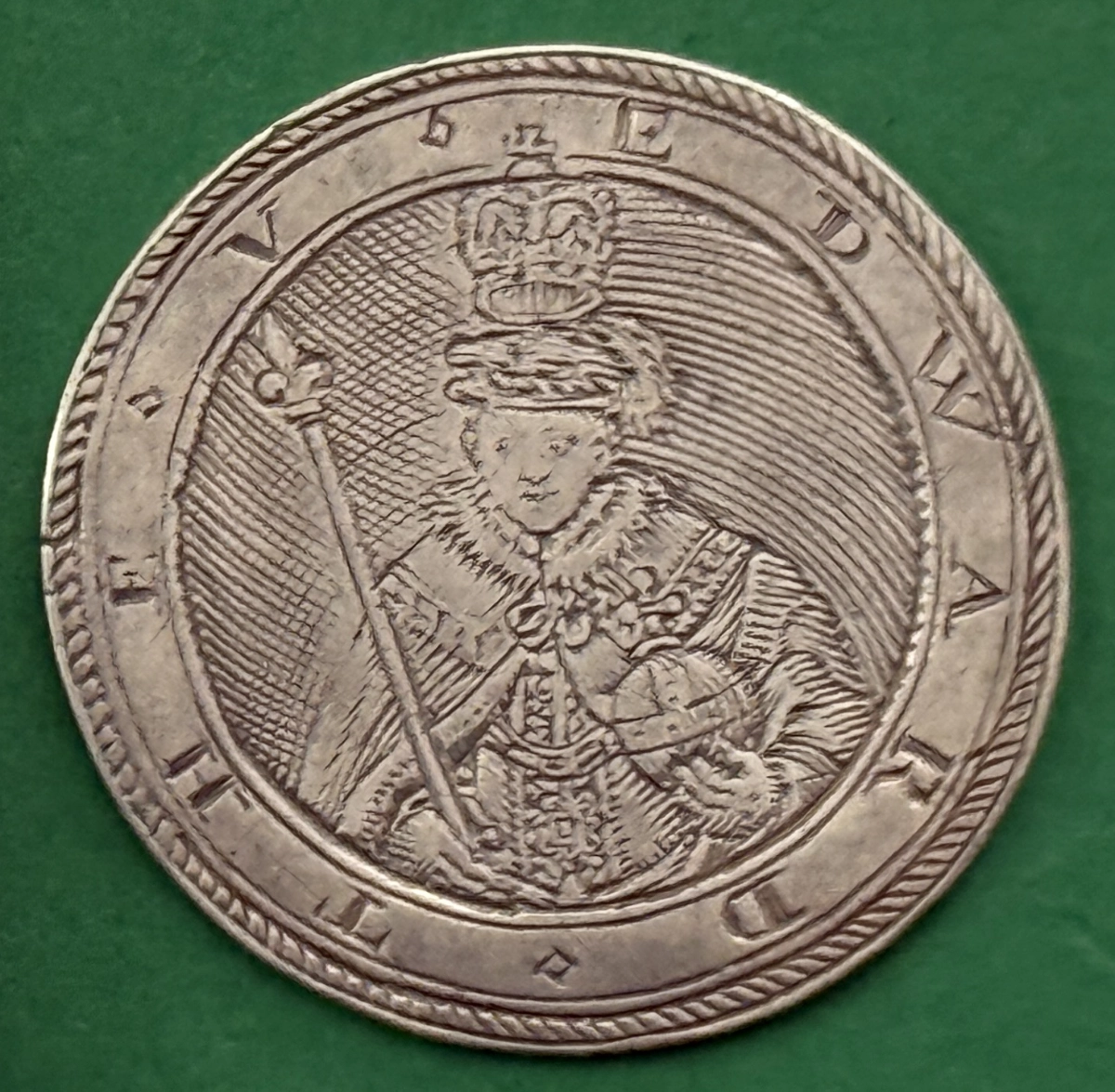 Edward V hs19 O