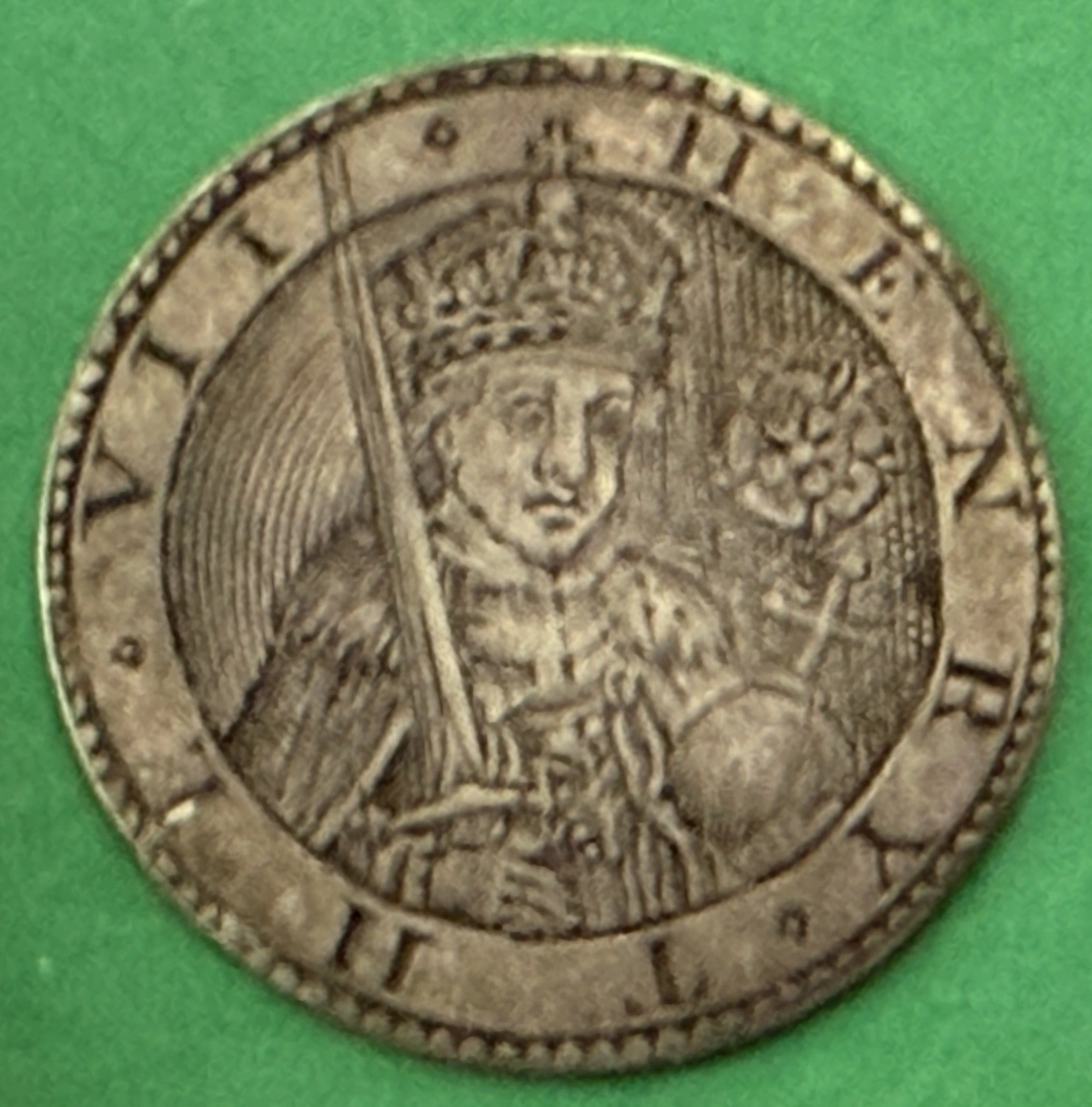 Henry VII HS21 O