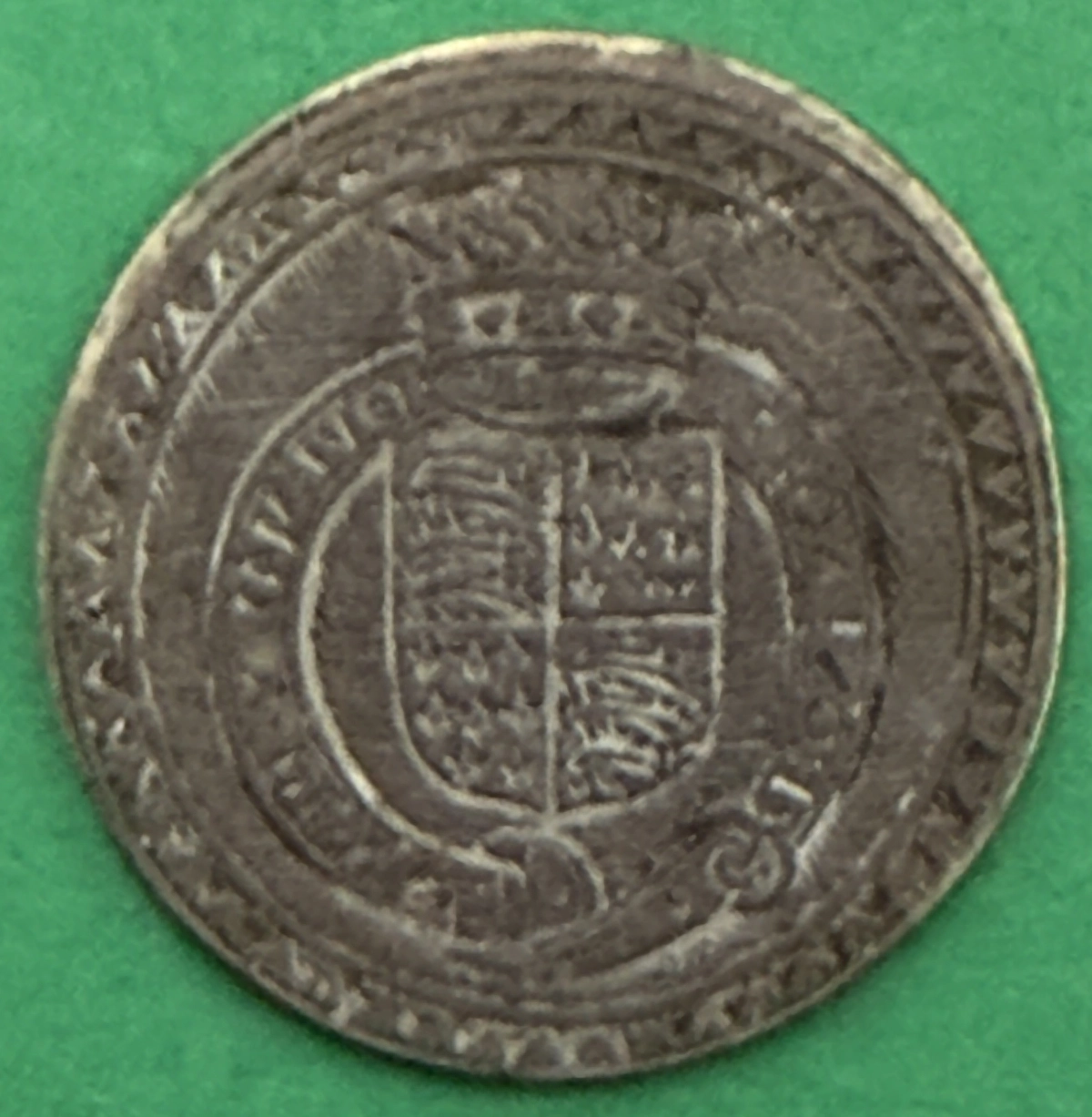 Henry VII HS21 R