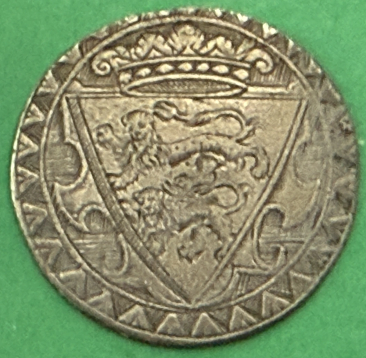William 1 HS3 R