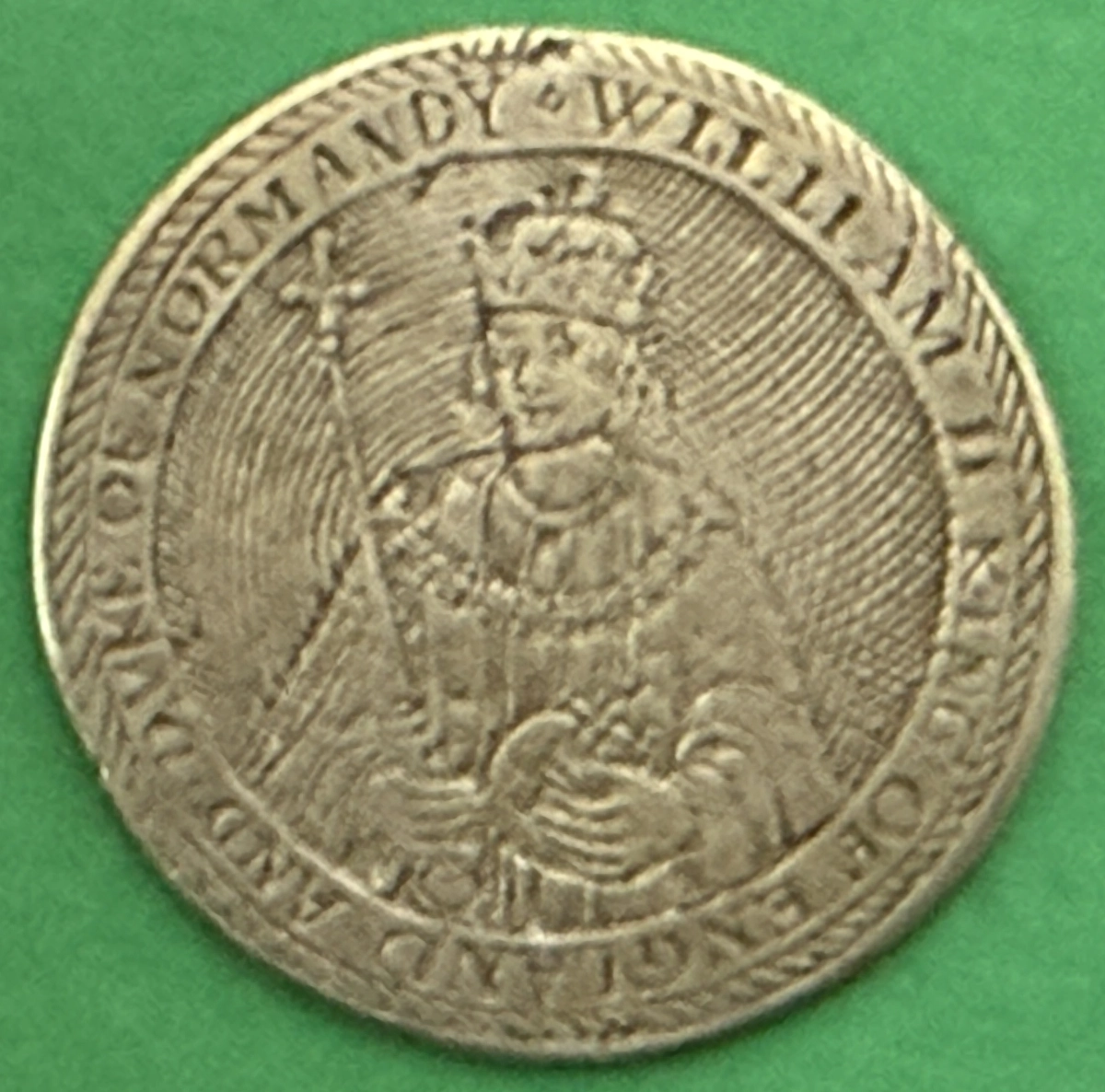 William II HS4 O